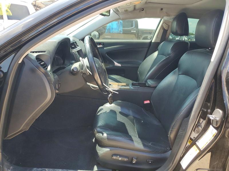 Aukcja sprzedaży 2009 Lexus Is, vin: JTHBK262495087682, numer aukcji: 53201406