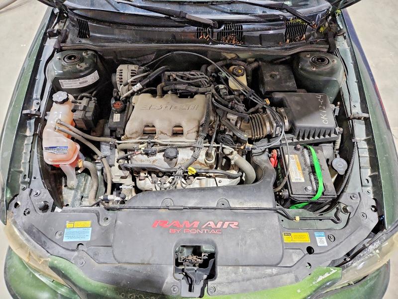 Продаж на аукціоні авто 2000 Pontiac Grand Am, vin: 1G2NV12E2YM717630, номер лоту: 53549776