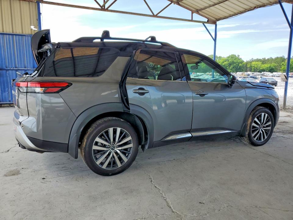 Продажа на аукционе авто 2022 Nissan Path Finde, vin: 5N1DR3DG6NC251445, номер лота: 53263246