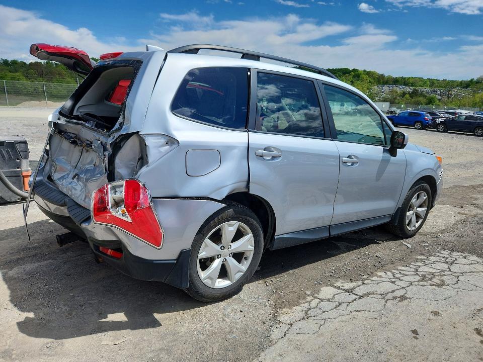 Продаж на аукціоні авто 2016 Subaru Forester, vin: JF2SJADC6GH511144, номер лоту: 53323746