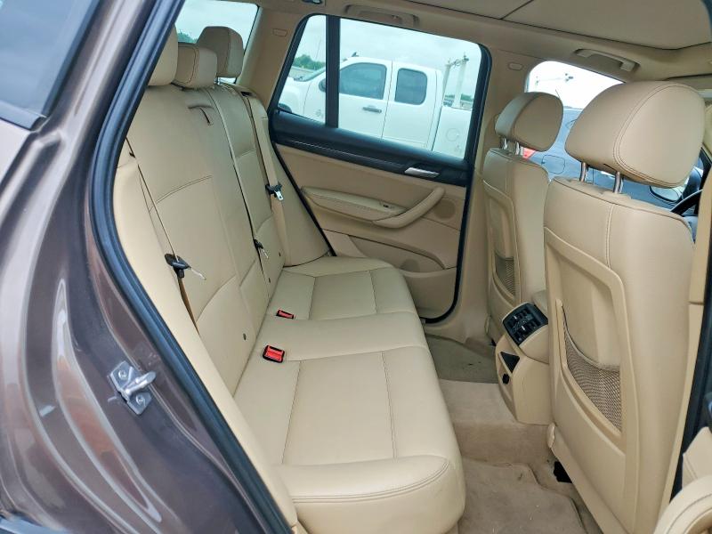 Aukcja sprzedaży 2012 Bmw X3, vin: 5UXWX5C51CL724050, numer aukcji: 54629386