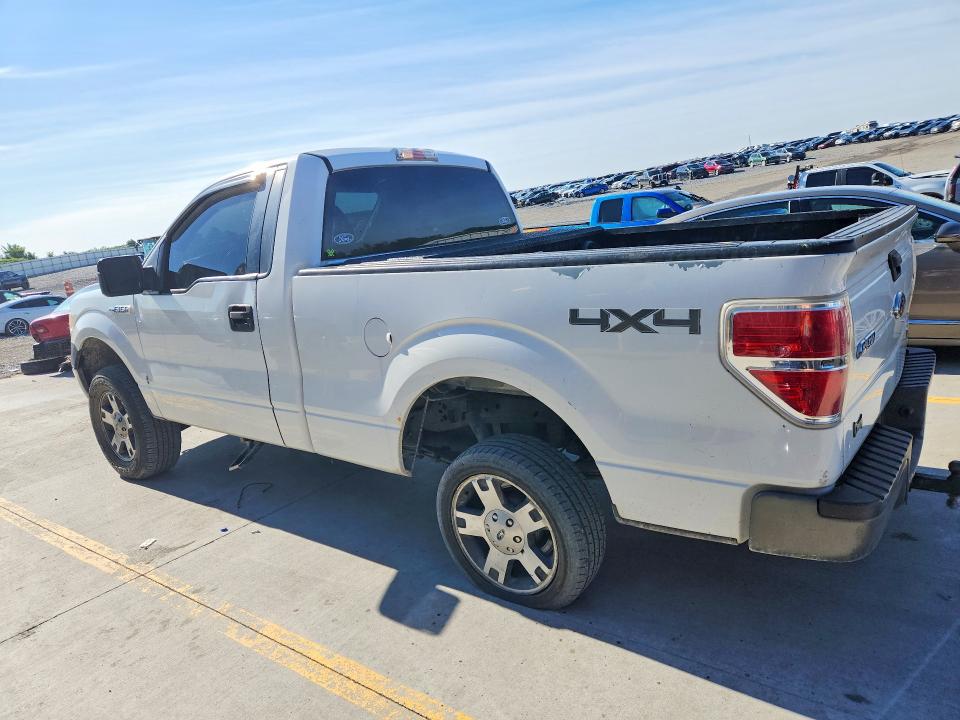 51775076 :رقم المزاد ، 1FTMF1EV3AKA82600 vin ، 2010 Ford F150 مزاد بيع