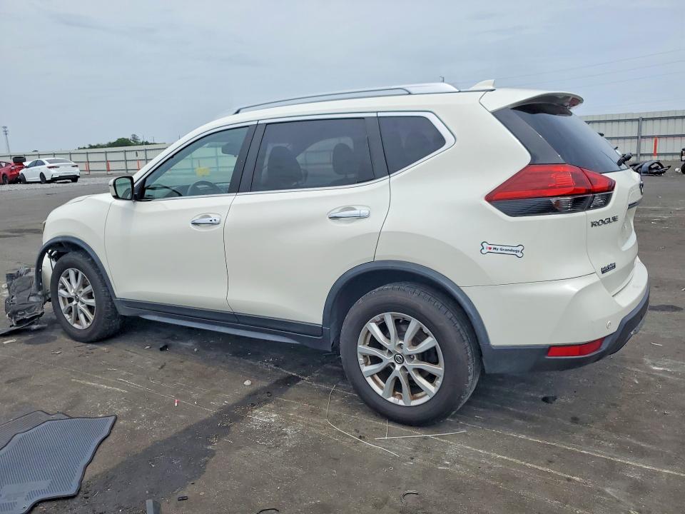 Продаж на аукціоні авто 2020 Nissan Rogue, vin: JN8AT2MV9LW108295, номер лоту: 52662106