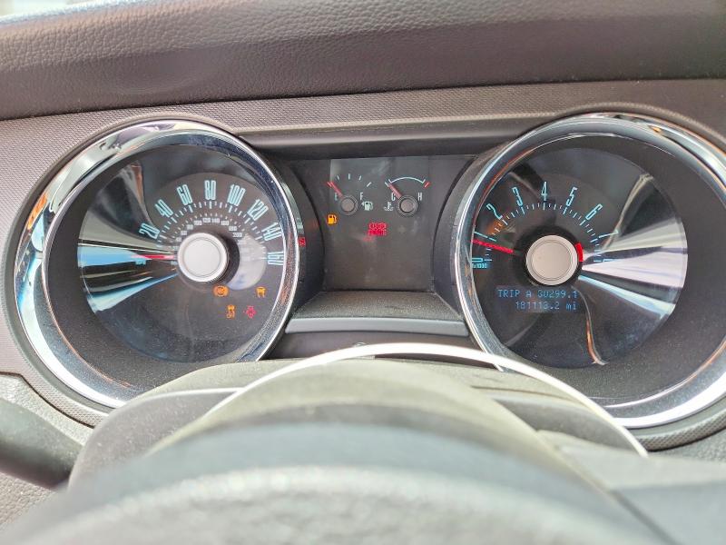 55032636 :رقم المزاد ، 1ZVBP8AM9C5239832 vin ، 2012 Ford Mustang مزاد بيع