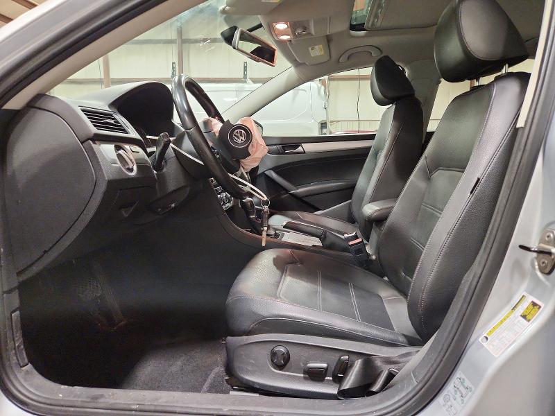 Aukcja sprzedaży 2012 Volkswagen Passat, vin: 1VWBH7A30CC021594, numer aukcji: 51856506