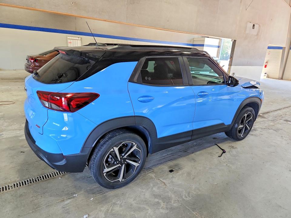 Продаж на аукціоні авто 2023 Chevrolet Trailblazer, vin: KL79MUSL8PB036797, номер лоту: 54483786