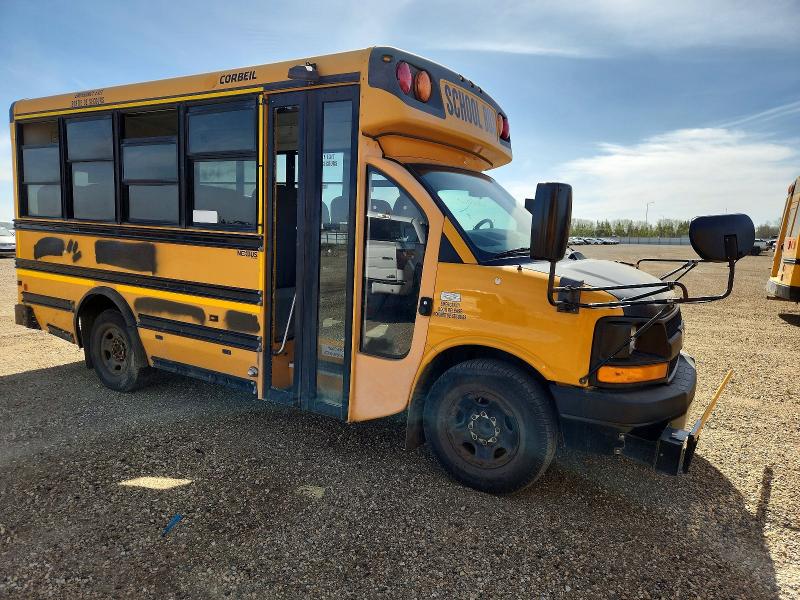 Продаж на аукціоні авто 2013 Collins Bantam G3500, vin: 1GB0G2BA8D1128651, номер лоту: 79714675