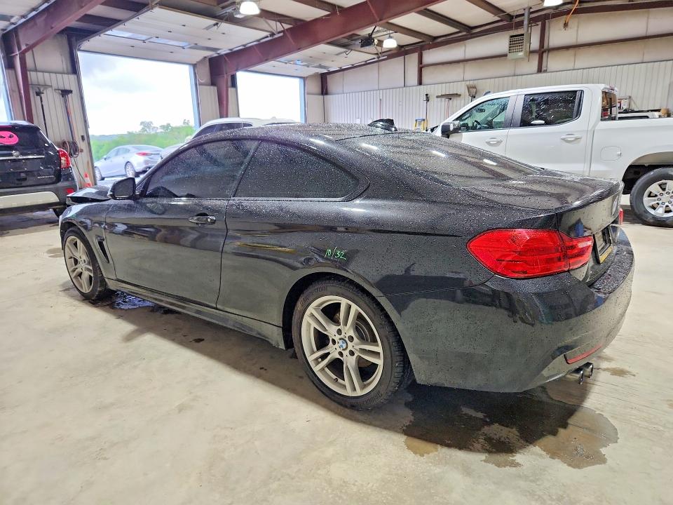 Продажа на аукционе авто 2015 Bmw 428, vin: WBA3N7C59FK222805, номер лота: 53701876