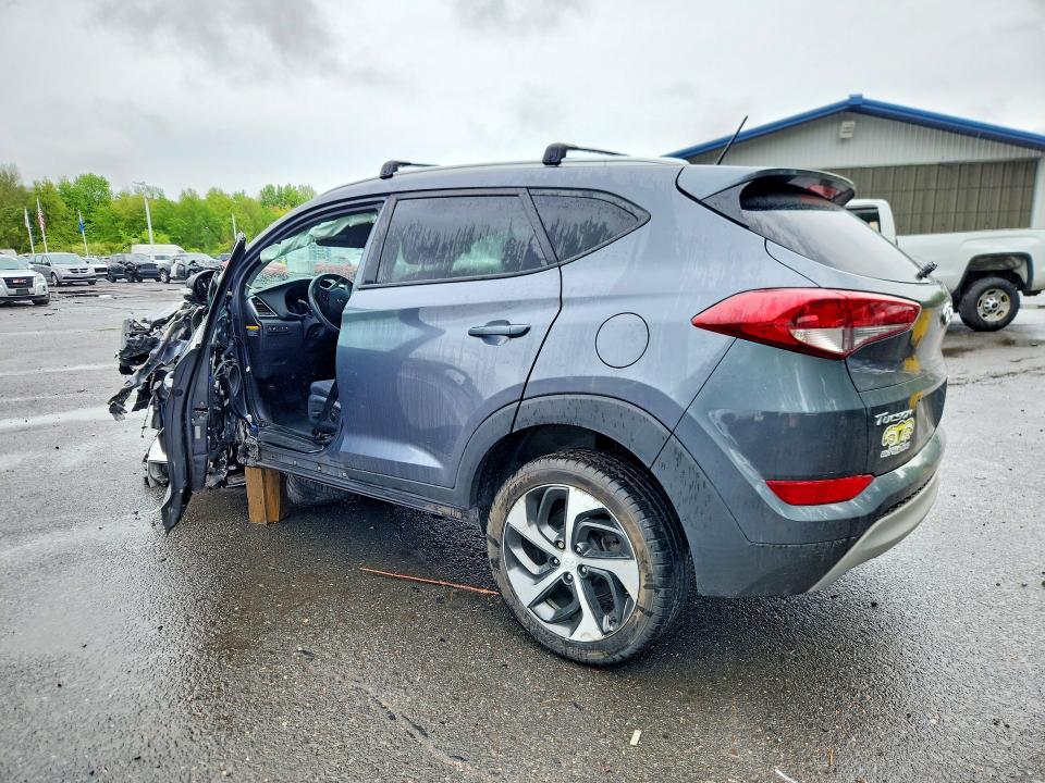 Aukcja sprzedaży 2017 Hyundai Tucson, vin: KM8J3CA21HU415180, numer aukcji: 53648246
