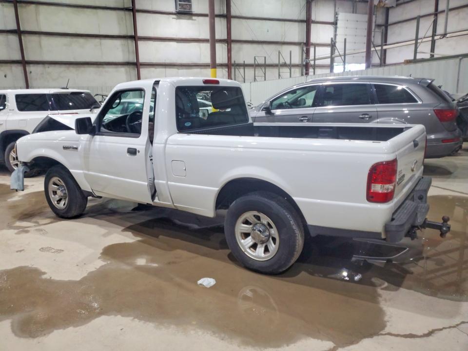 2010 Ford Ranger მანქანა იყიდება აუქციონზე, vin: 1FTKR1AD6APA46494, აუქციონის ნომერი: 53941166