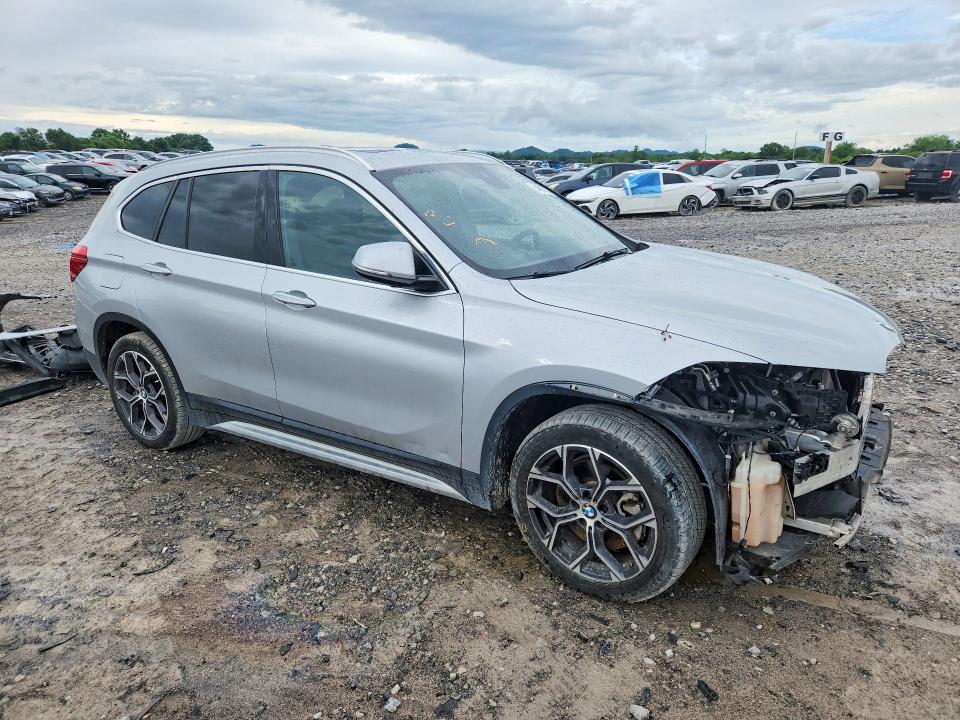 Продажа на аукционе авто 2021 Bmw X1, vin: WBXJG9C0XM5T99379, номер лота: 54693796