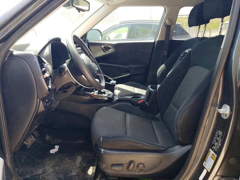 2022 Kia Soul მანქანა იყიდება აუქციონზე, vin: KNDJ23AU4N7801630, აუქციონის ნომერი: 52741156