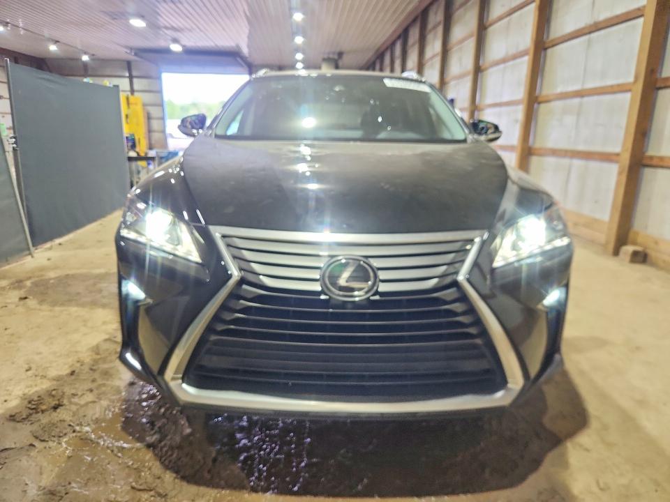 51539596 :رقم المزاد ، 2T2BZMCA8KC202650 vin ، 2019 Lexus Rx 350 مزاد بيع