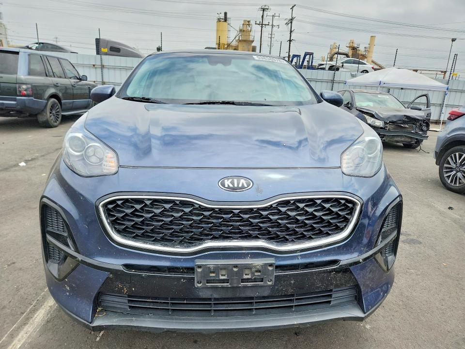 Aukcja sprzedaży 2020 Kia Sportage, vin: KNDPM3AC4L7735329, numer aukcji: 53838076