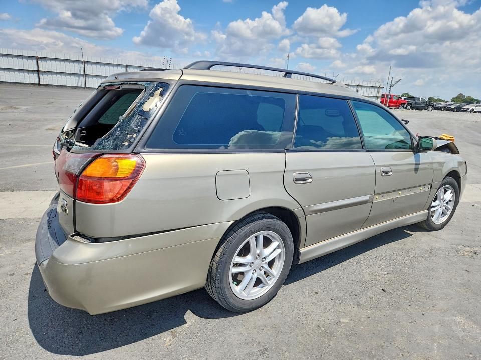 2003 Subaru Legacy მანქანა იყიდება აუქციონზე, vin: 4S3BH646835300461, აუქციონის ნომერი: 55235066