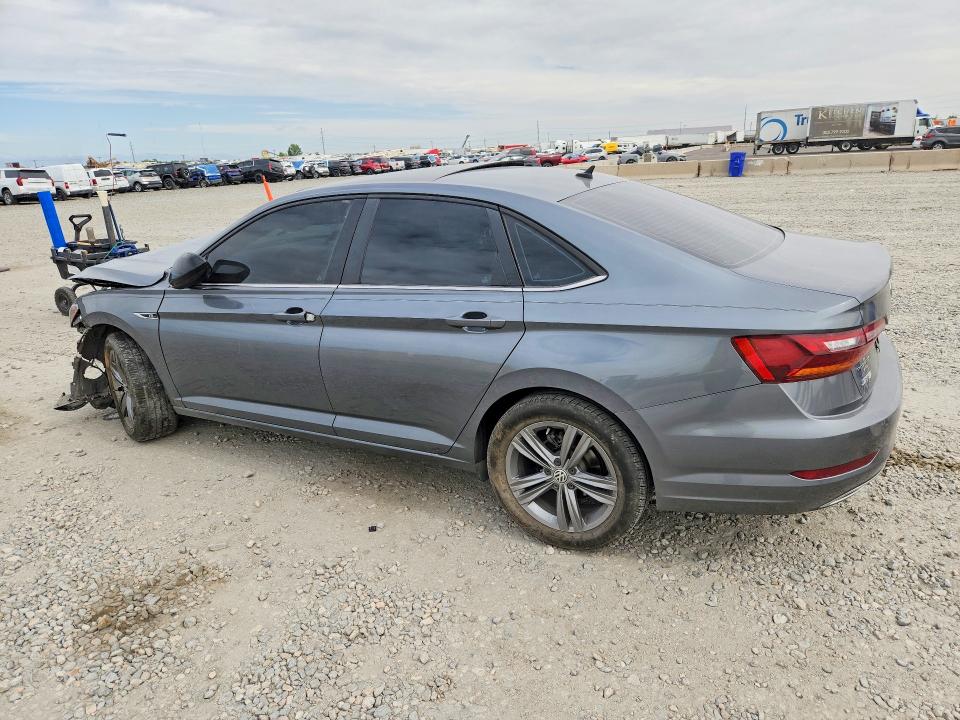 2019 Volkswagen Jetta მანქანა იყიდება აუქციონზე, vin: 3VWC57BU6KM041415, აუქციონის ნომერი: 52959626