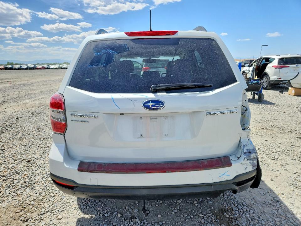 Продаж на аукціоні авто 2015 Subaru Forester, vin: JF2SJADC6FH593763, номер лоту: 53902886