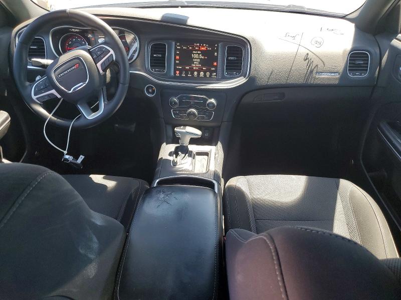 52370176 :رقم المزاد ، 2C3CDXHG3FH915459 vin ، 2015 Dodge Charger مزاد بيع