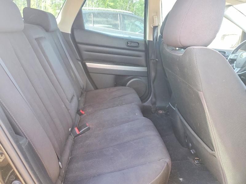Продажа на аукционе авто 2011 Mazda Cx-7, vin: JM3ER2B51B0369332, номер лота: 54922236