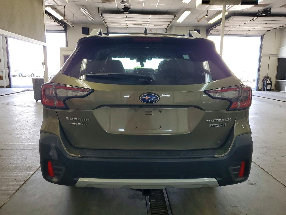 Продажа на аукционе авто 2022 Subaru Outback, vin: 4S4BTAPCXN3149829, номер лота: 52720576