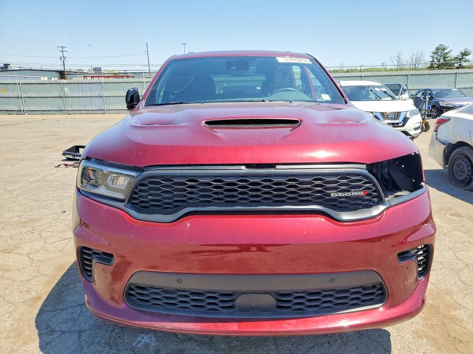 51420856 :رقم المزاد ، 1C4SDJCTXTC183015 vin ، 2026 Dodge Durango مزاد بيع