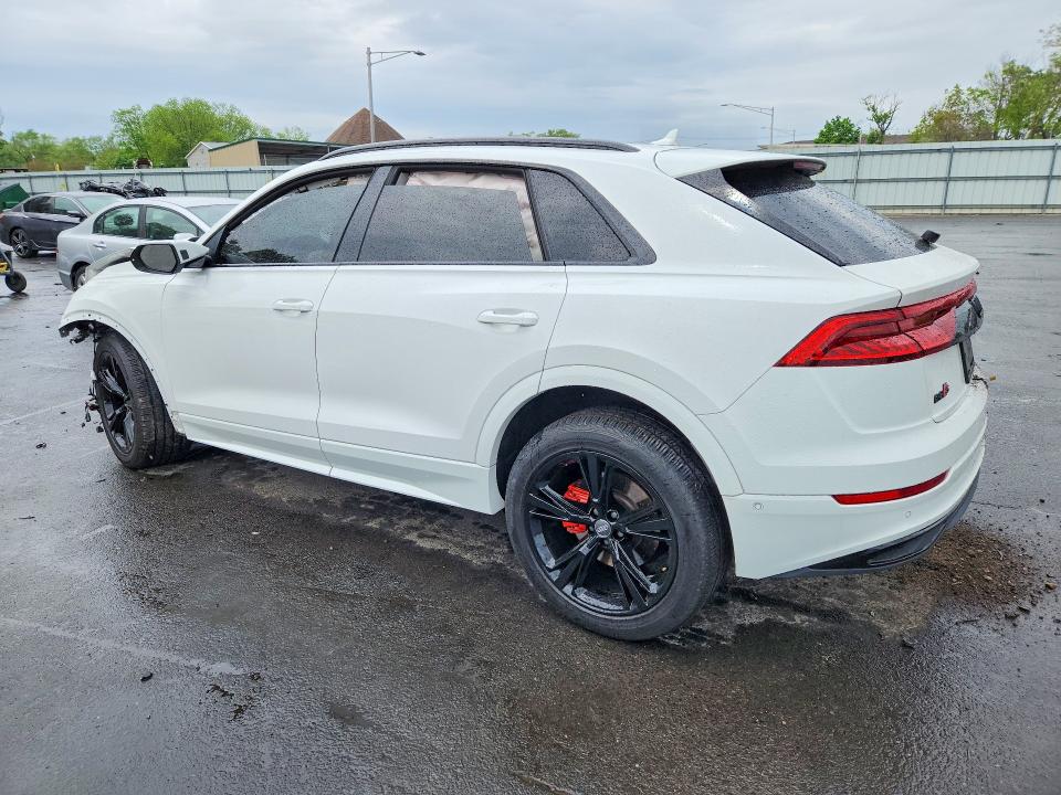 Продаж на аукціоні авто 2019 Audi Q8, vin: WA1CVAF12KD009907, номер лоту: 51891176