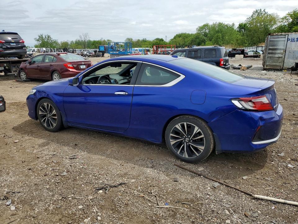 Продаж на аукціоні авто 2017 Honda Accord, vin: 1HGCT1A74HA003268, номер лоту: 54400546