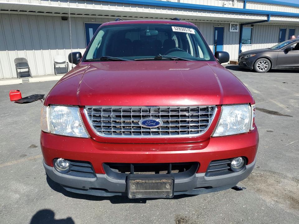 52850576 :رقم المزاد ، 1FMZU73K23ZB04308 vin ، 2003 Ford Explorer مزاد بيع
