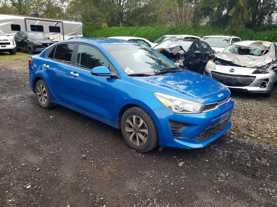 Aukcja sprzedaży 2023 Kia Rio, vin: 3KPA24AD8PE577562, numer aukcji: 52363996