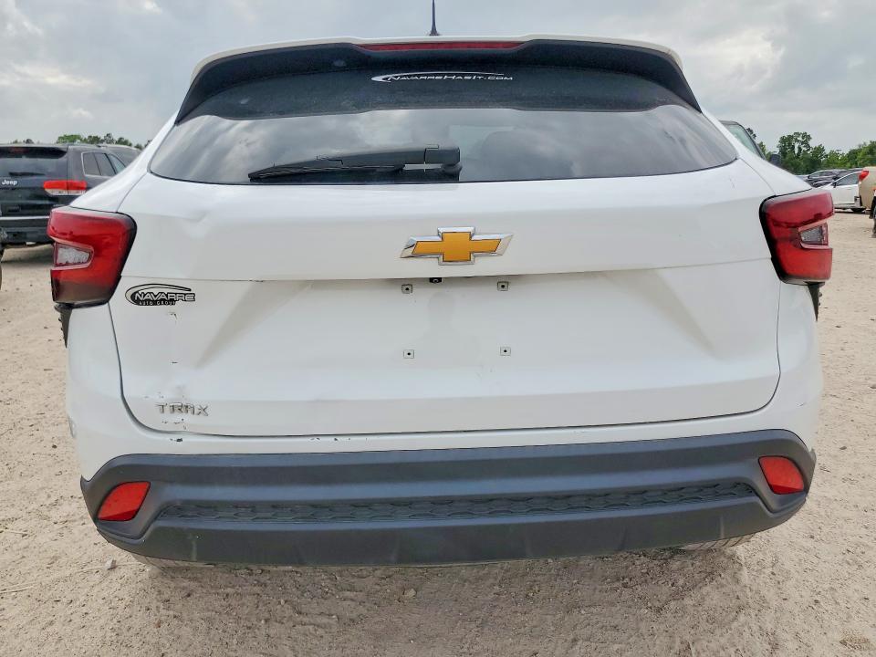 Продаж на аукціоні авто 2024 Chevrolet Trax, vin: KL77LFE23RC004054, номер лоту: 52363426