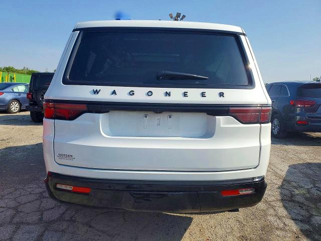 Продаж на аукціоні авто 2024 Jeep Wagoneer, vin: 1C4SJVBP4RS117255, номер лоту: 53942446