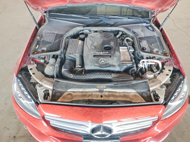 Продаж на аукціоні авто 2018 Mercedes-benz C, vin: 55SWF4HB3JU257158, номер лоту: 55164566