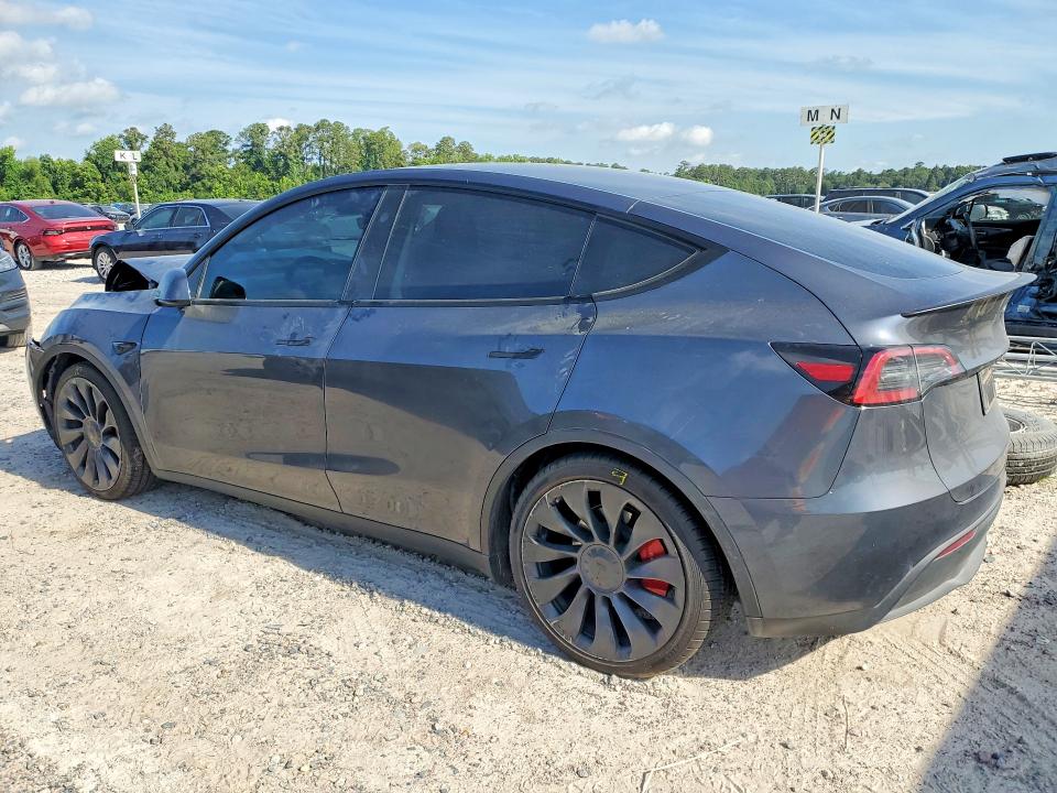 Aukcja sprzedaży 2023 Tesla Model Y, vin: 7SAYGDEF4PF882369, numer aukcji: 53769896