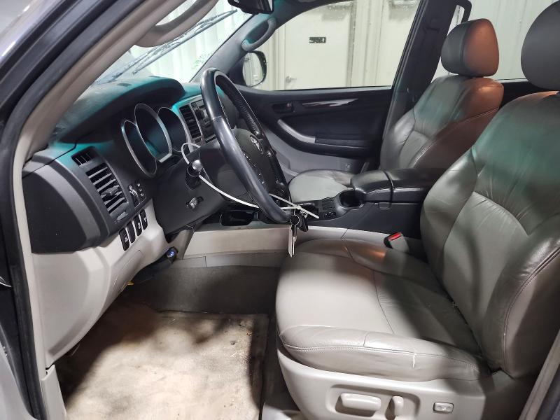54103316 :رقم المزاد ، JTEZT17R08K001251 vin ، 2008 Toyota 4runner مزاد بيع