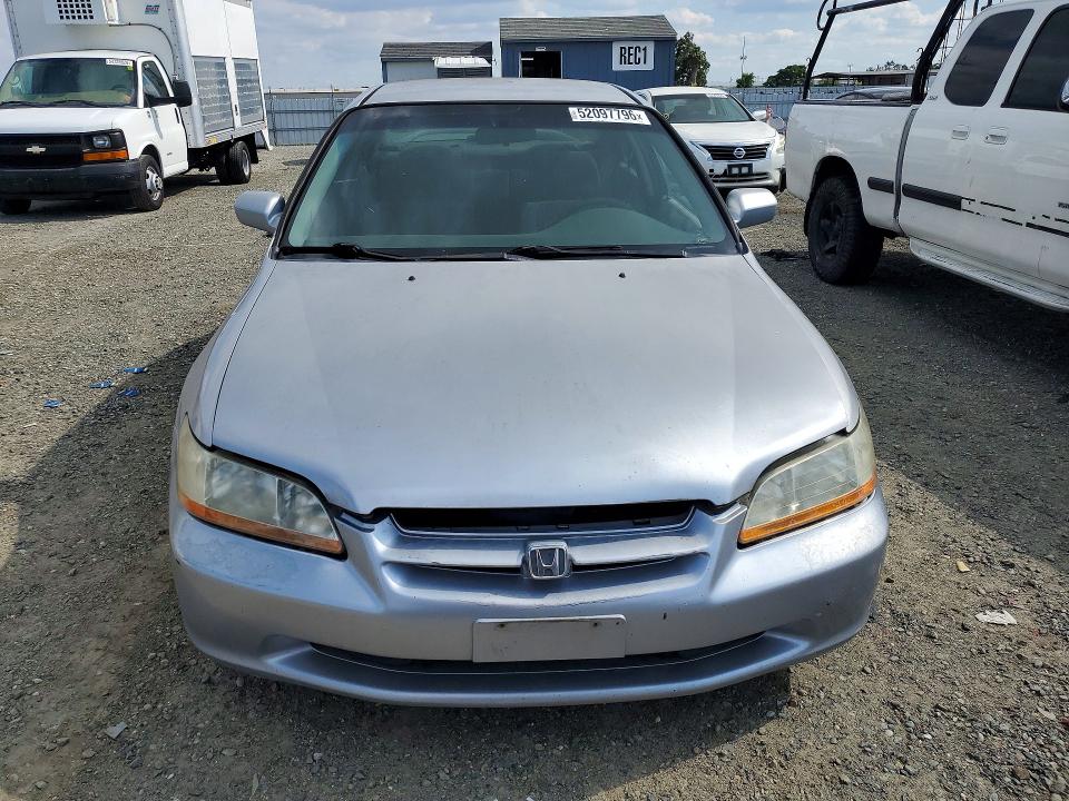 Aukcja sprzedaży 1998 Honda Accord, vin: 1HGCG5648WA077204, numer aukcji: 52097796