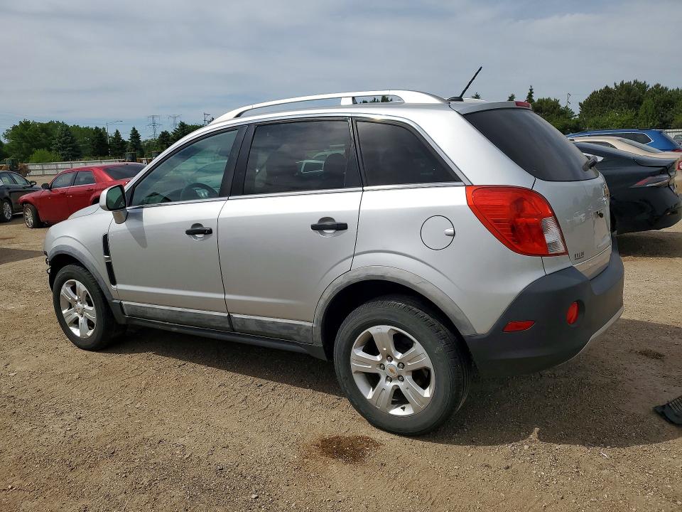 Aukcja sprzedaży 2014 Chevrolet Captiva, vin: 3GNAL2EK9ES632648, numer aukcji: 54123046