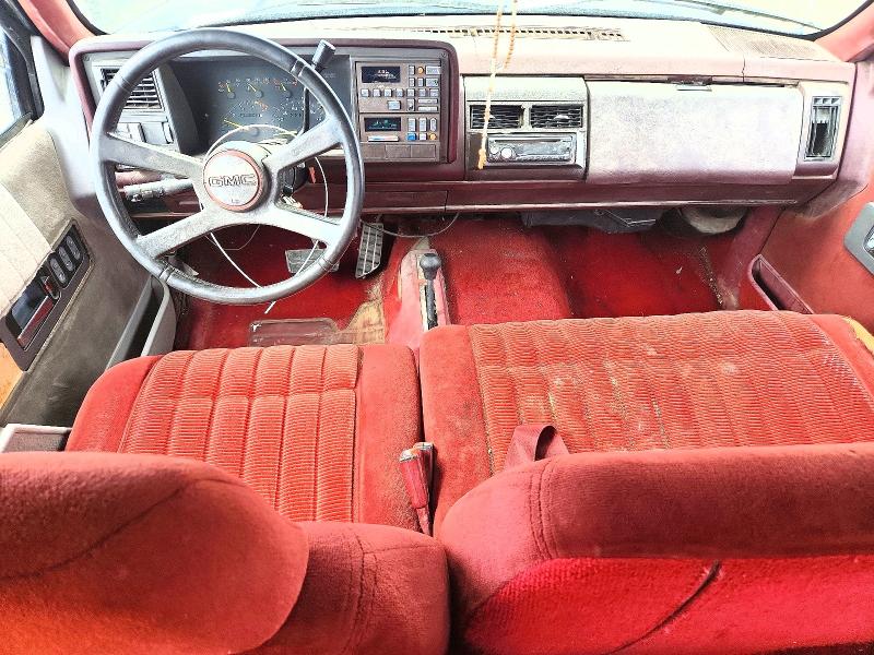 Продажа на аукционе авто 1992 Gmc Sierra, vin: 2GTGK29KXN1505435, номер лота: 52732016