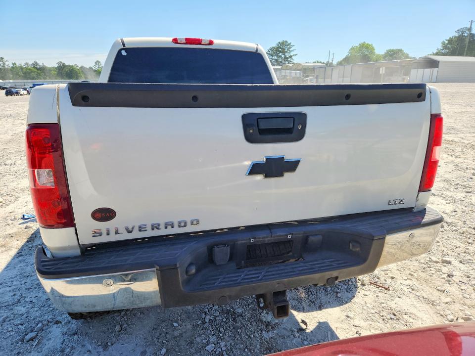 52374376 :رقم المزاد ، 3GCPKTE78CG227730 vin ، 2012 Chevrolet Silverado مزاد بيع