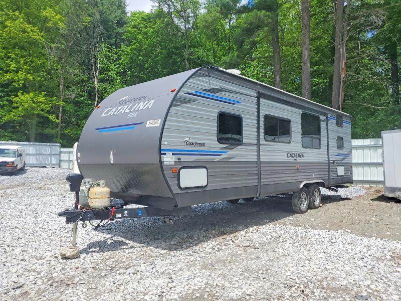 54483656 :رقم المزاد ، 5ZT2CATB7KU034014 vin ، 2019 Coachman Recreational Vehicle (rv) مزاد بيع