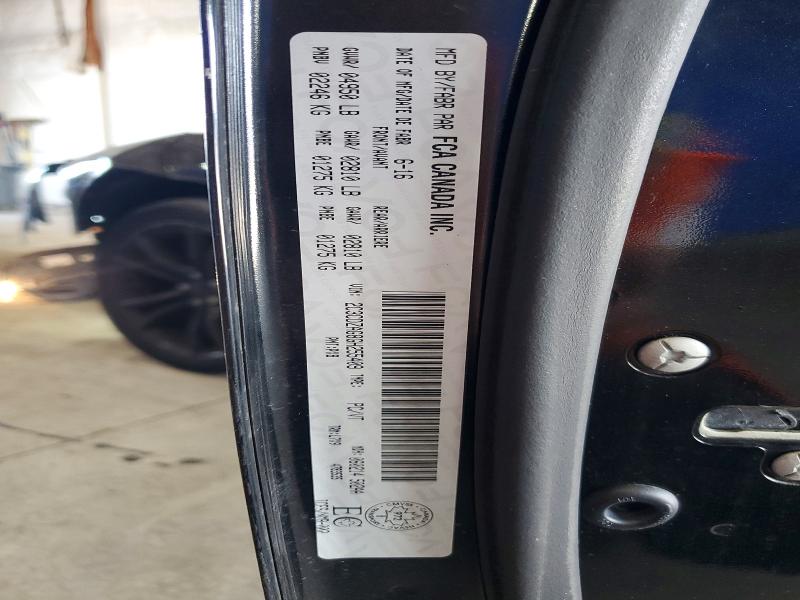 Продажа на аукционе авто 2016 Dodge Challenger, vin: 2C3CDZAG8GH255409, номер лота: 55279286