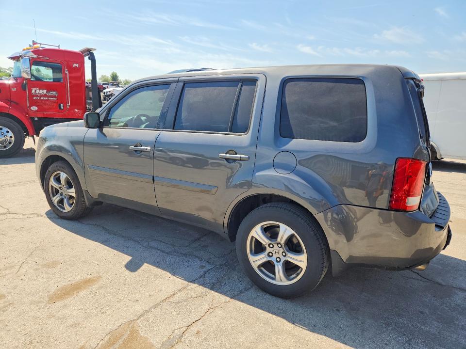 Продажа на аукционе авто 2013 Honda Pilot, vin: 5FNYF4H42DB059817, номер лота: 54705716