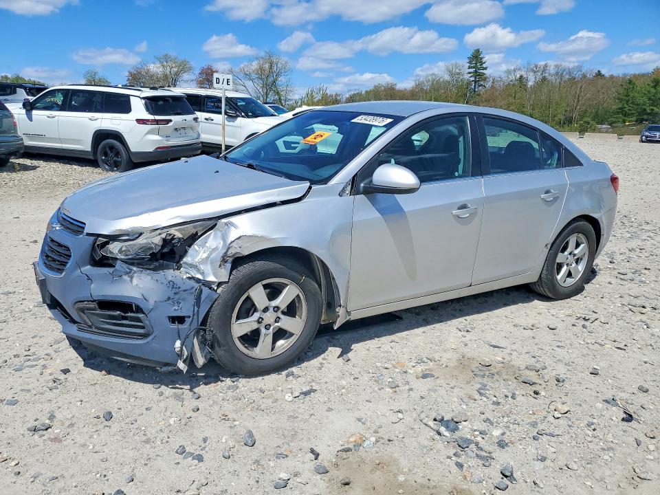 Aukcja sprzedaży 2016 Chevrolet Cruze Limited, vin: 1G1PE5SB2G7115561, numer aukcji: 53438976