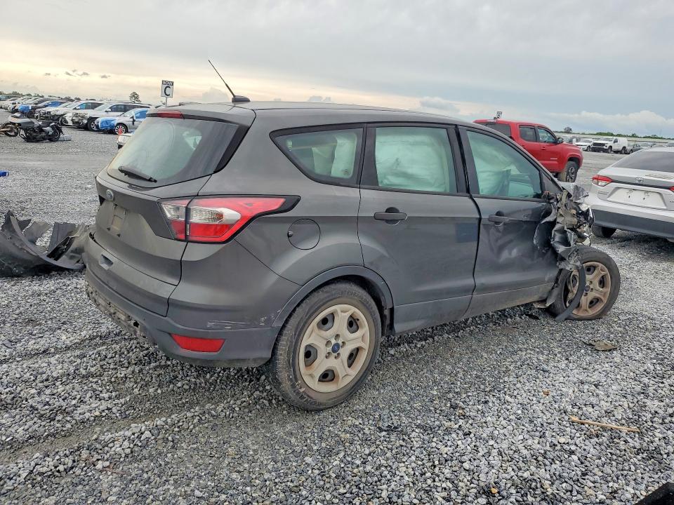 Продажа на аукционе авто 2017 Ford Escape, vin: 1FMCU0F7XHUC00275, номер лота: 54231266