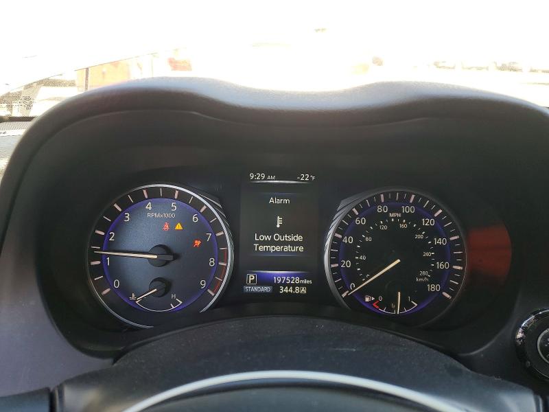 Aukcja sprzedaży 2014 Infiniti Q50, vin: JN1BV7AP2EM671400, numer aukcji: 54103436