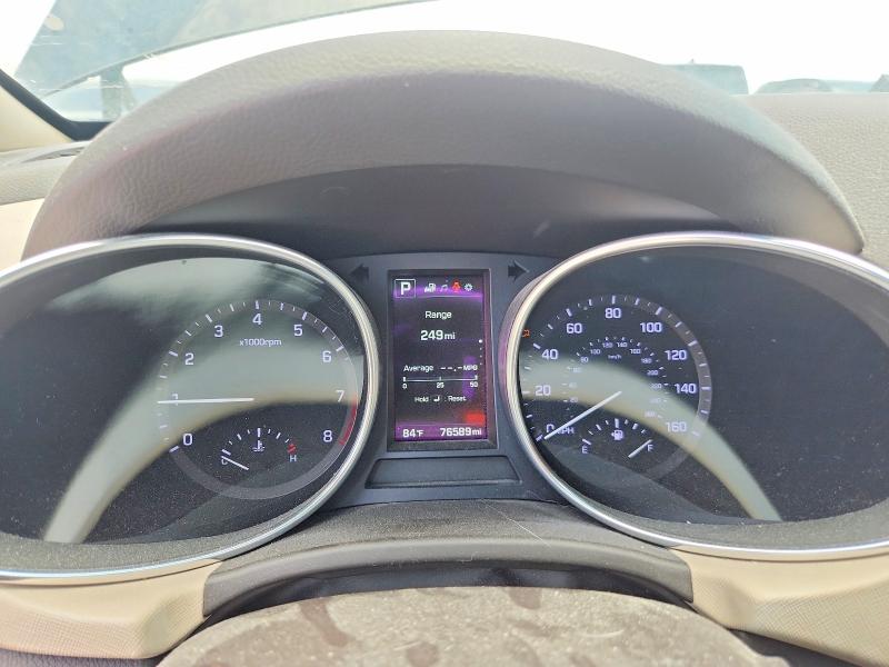 Продаж на аукціоні авто 2017 Hyundai Santa Fe Sport, vin: 5XYZU3LB1HG414548, номер лоту: 54176716