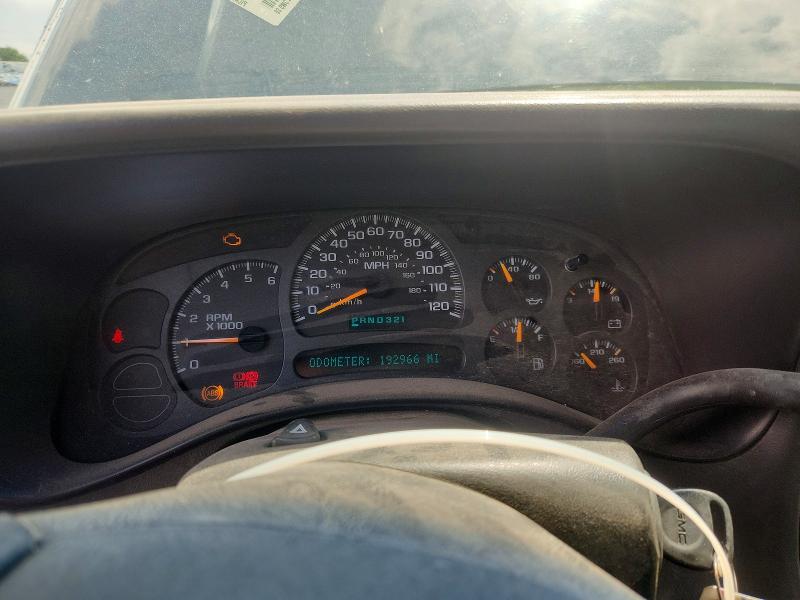 51911336 :رقم المزاد ، 1GTEK19T83Z307189 vin ، 2003 Gmc New Sierra مزاد بيع