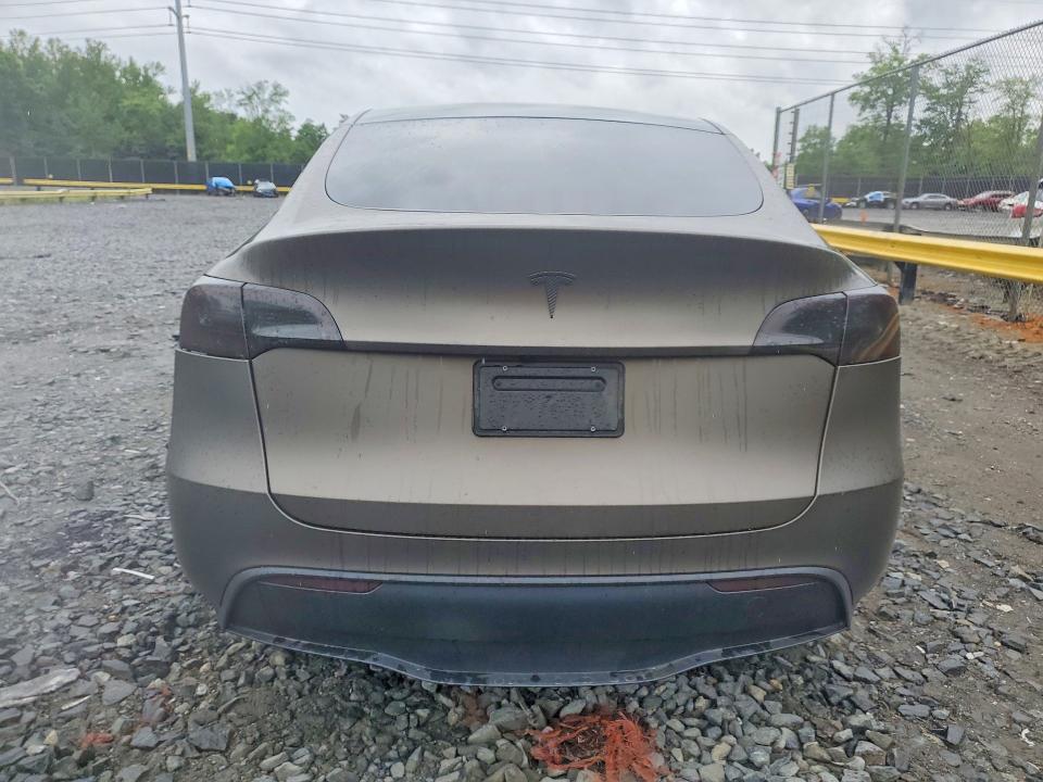 52519976 :رقم المزاد ، 7SAYGDEE3PF797692 vin ، 2023 Tesla Model Y مزاد بيع
