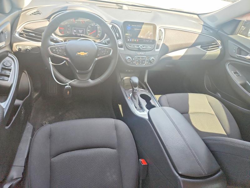 Продажа на аукционе авто 2025 Chevrolet Malibu, vin: 1G1ZD5ST9SF122588, номер лота: 54527036