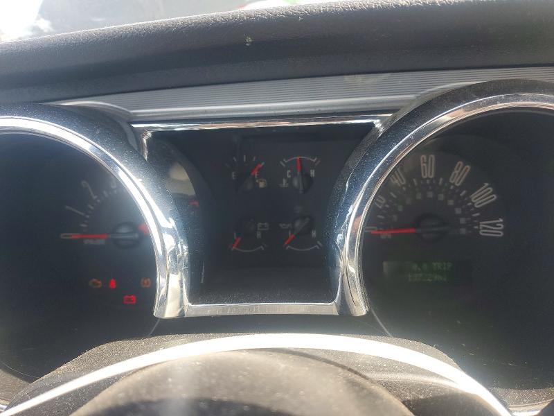 54988186 :رقم المزاد ، 1ZVHT80N585126600 vin ، 2008 Ford Mustang مزاد بيع