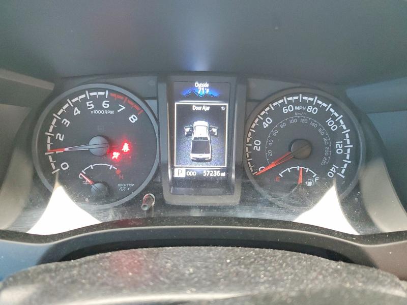 2023 Toyota Tacoma მანქანა იყიდება აუქციონზე, vin: 3TYCZ5AN4PT152305, აუქციონის ნომერი: 51952496